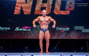 CLASSIC PHYSIQUE МАСТЕРА +40